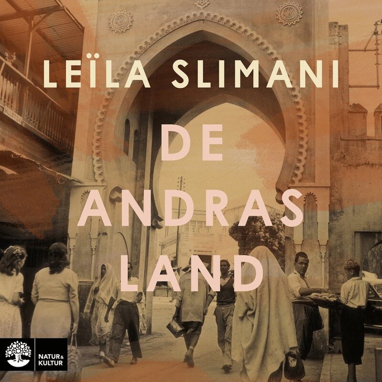Leila Slimani - De andras land, Ljudbok