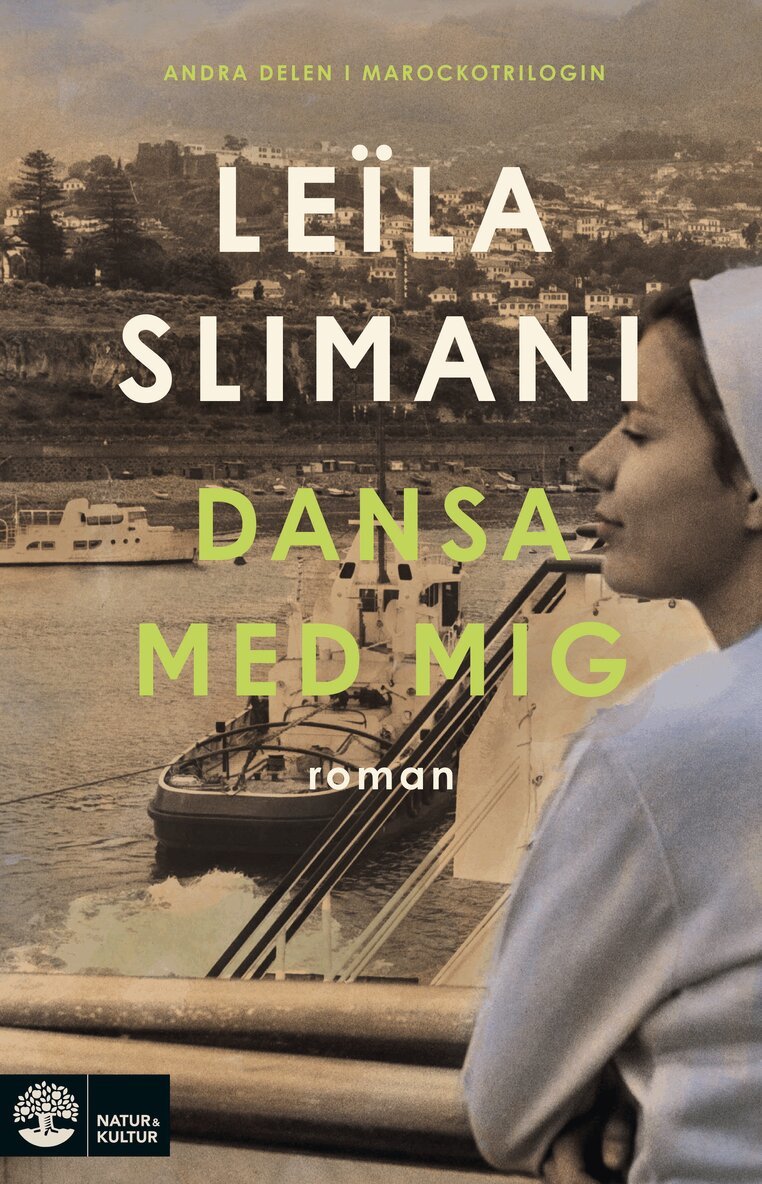 Leïla Slimani - Dansa med mig, E-bok