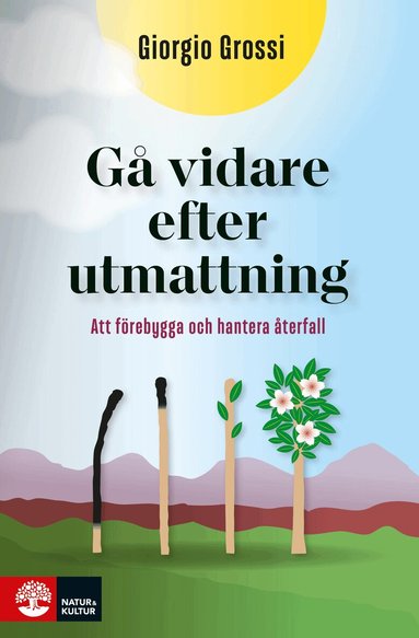 Giorgio Grossi - Gå vidare efter utmattning : att förebygga och hantera återfall, Häftad