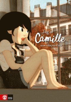 Jean-Loup Felicioli - Jag är Camille, E-bok