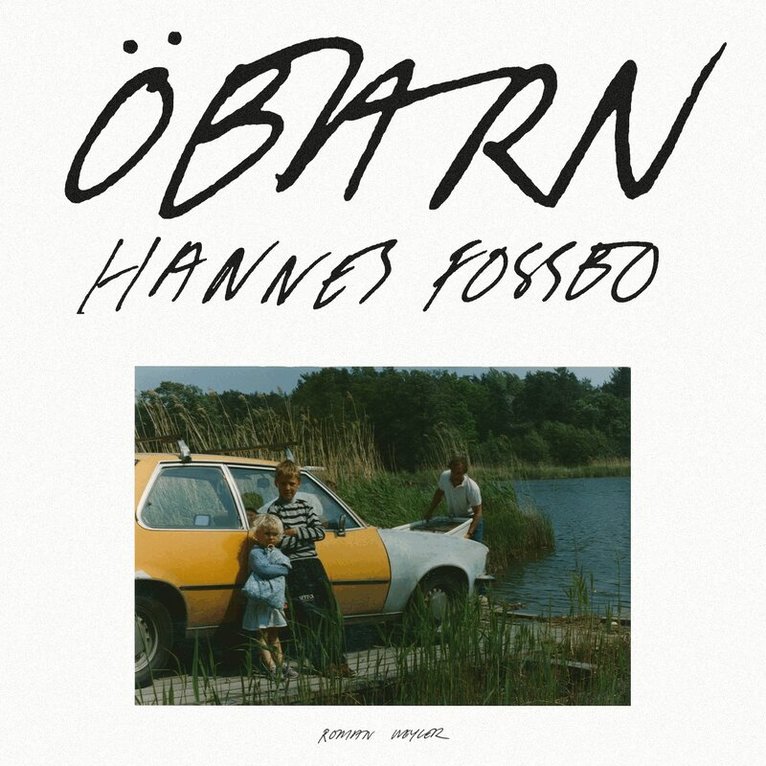 Hannes Fossbo - Öbarn, Pocket