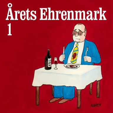 Torsten Ehrenmark - Årets Ehrenmark 1, Ljudbok