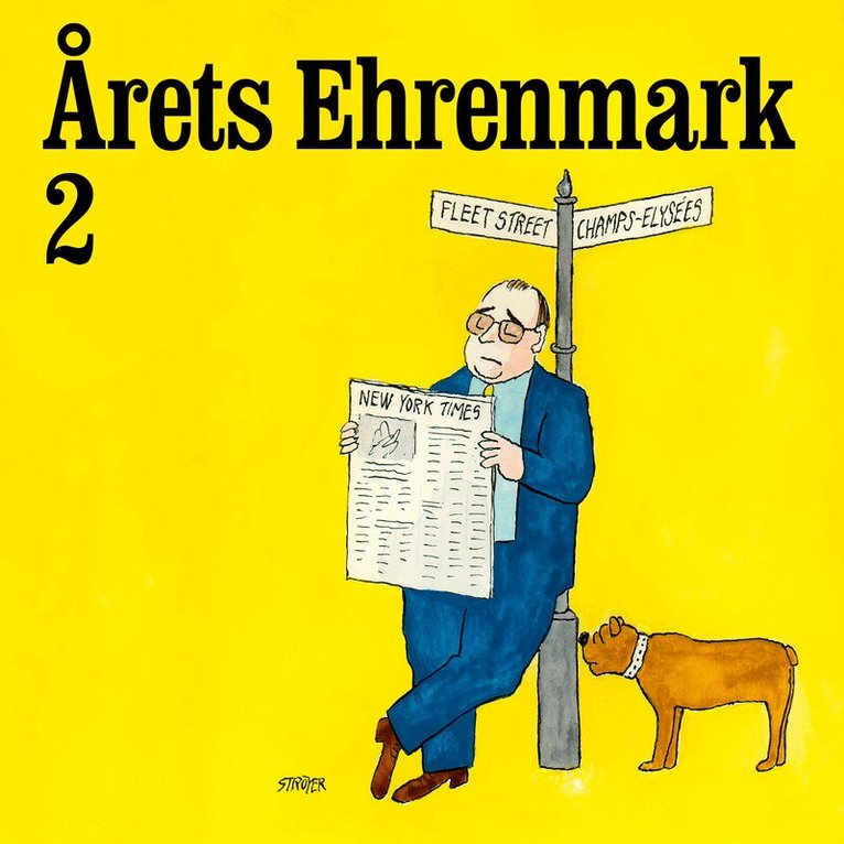 Torsten Ehrenmark - Årets Ehrenmark 2, Ljudbok