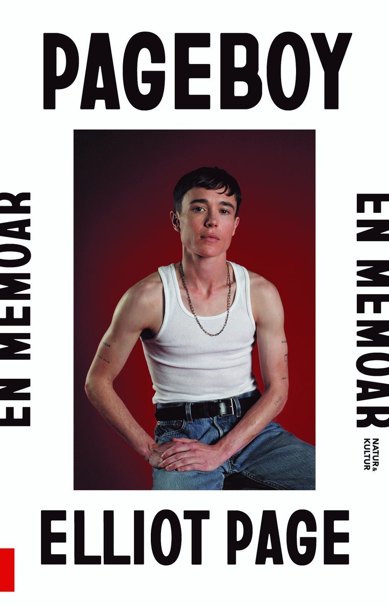 Elliot Page - Pageboy : en memoar, E-bok