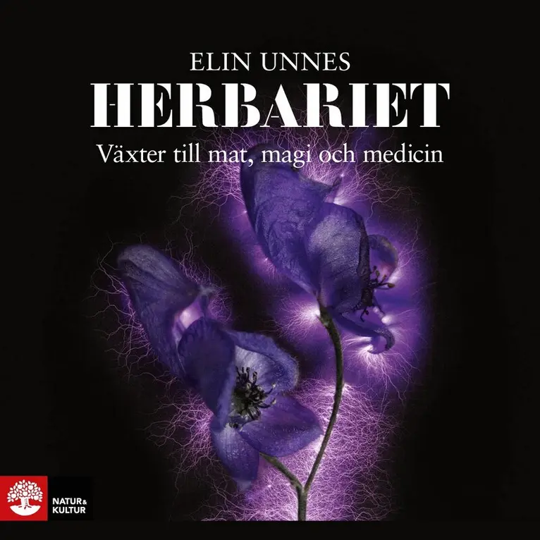 Elin Unnes - Herbariet, Ljudbok. Tillgänglighet: Lägg i varukorg
