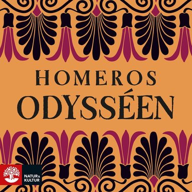 Homeros - Odysséen, Ljudbok