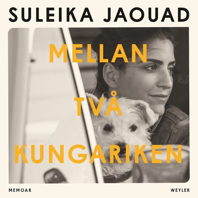 Suleika Jaouad - Mellan två kungariken : vad jag lärde mig om att leva av att nästan dö, Ljudbok