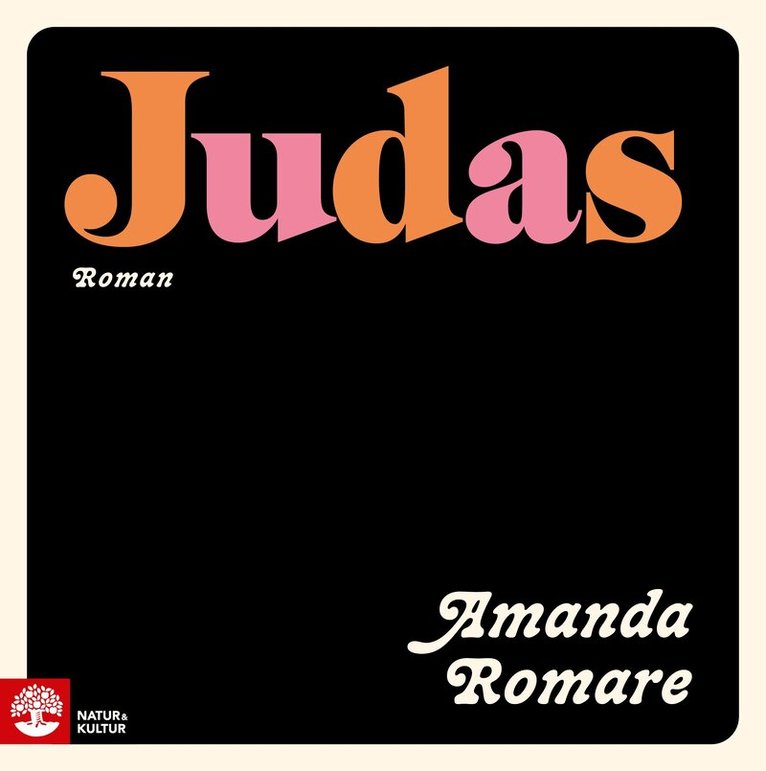 Amanda Romare - Judas, Ljudbok