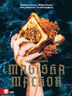 Mattias Svensson, Erik Johansson, Fredrik Sundberg, William Thoren - Sandhäxans magiska mackor, E-bok