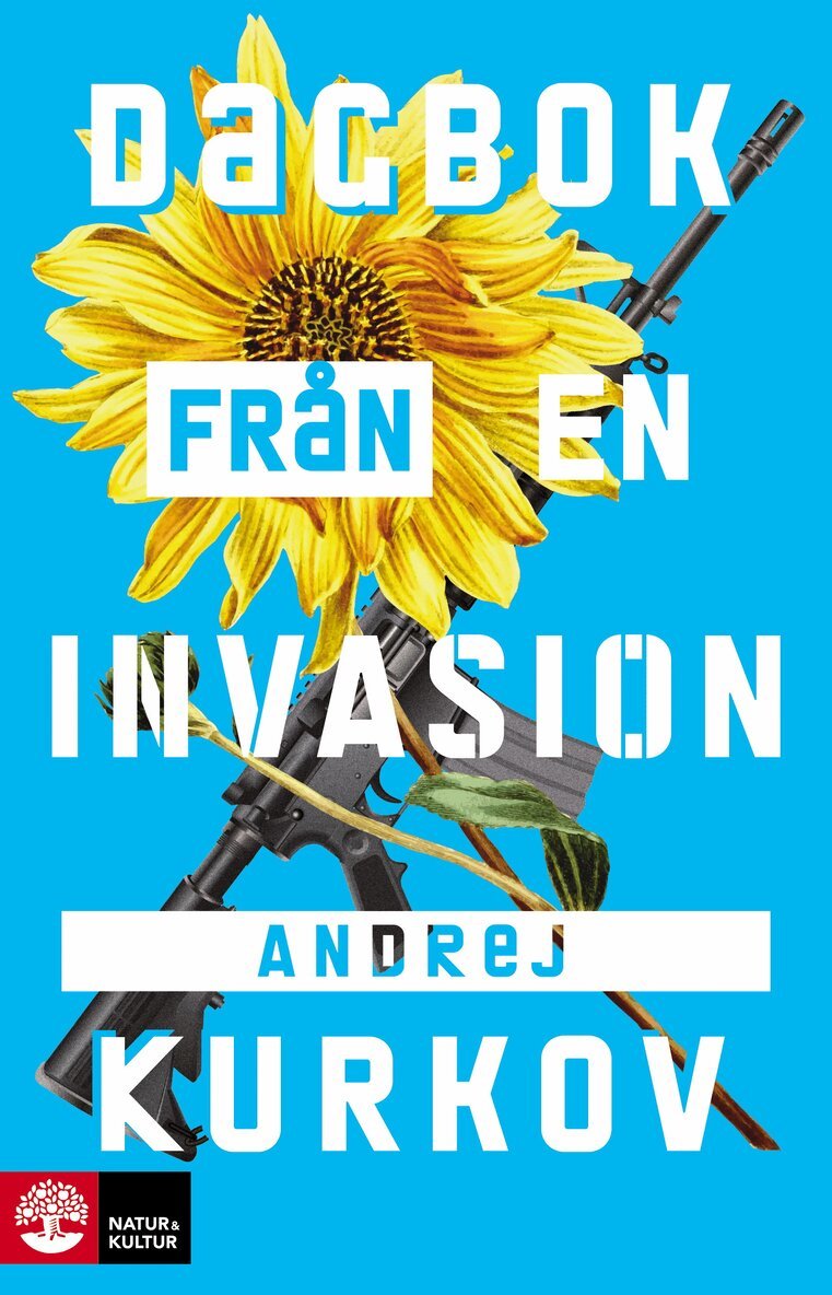 Andrej Kurkov - Dagbok från en invasion, E-bok