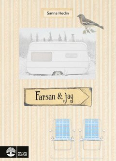 Sanna Hedin - Farsan & jag, E-bok