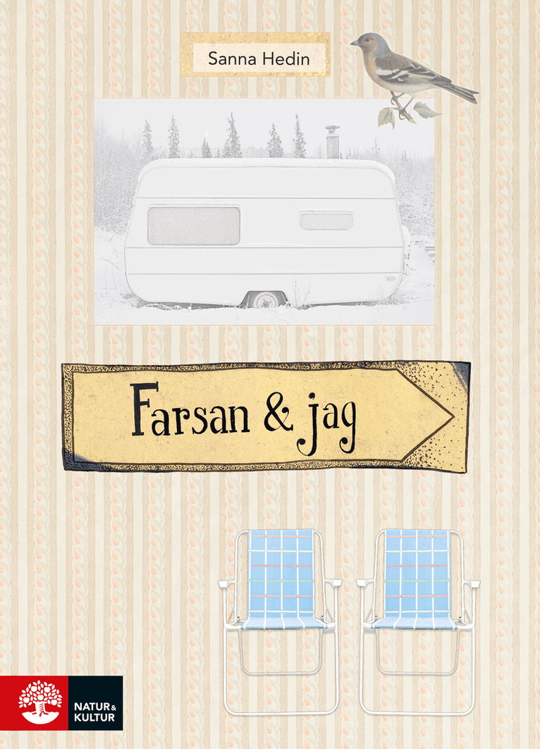 Sanna Hedin - Farsan & jag, E-bok