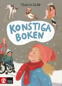 Konstiga boken