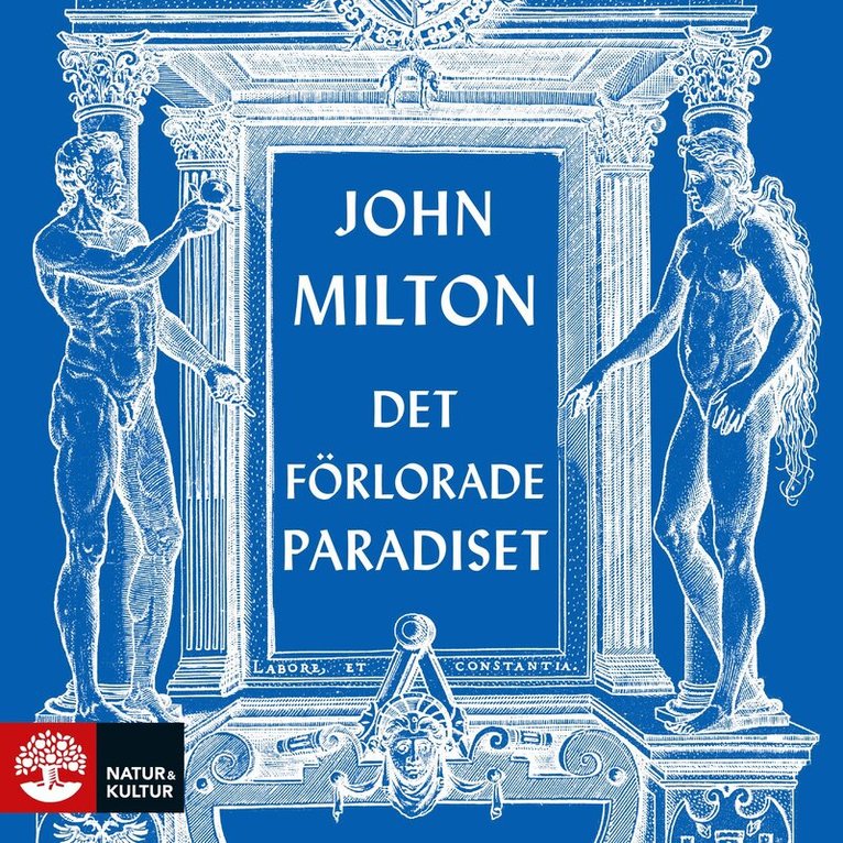 John Milton - Det förlorade paradiset, Ljudbok