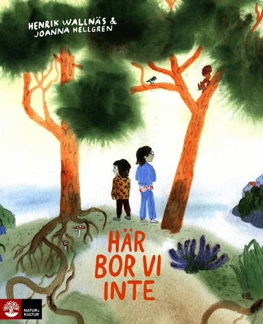 Henrik Wallnäs - Här bor vi inte, E-bok