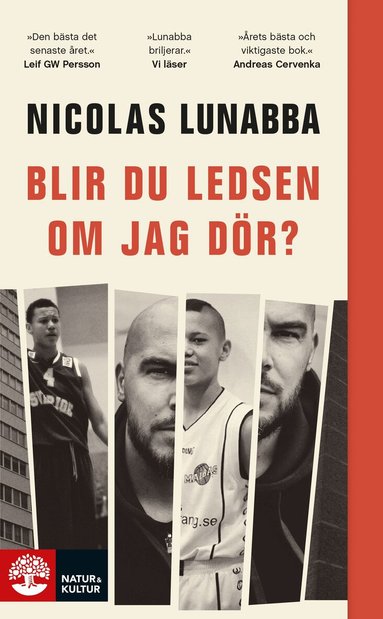 Nicolas Lunabba - Blir du ledsen om jag dör?, Pocket. Tillgänglighet: Lägg till