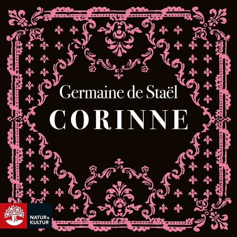 Germaine de Staël - Corinne, Ljudbok