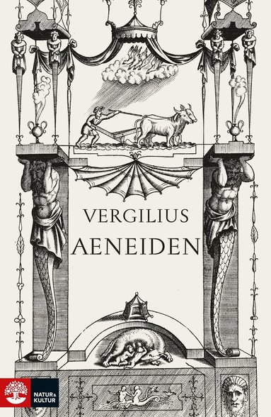 Vergilius - Aeneiden, E-bok