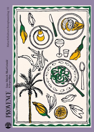 Linus Ahlstedt, Mikael Gröndal, Jesper Kling - Provence, E-bok