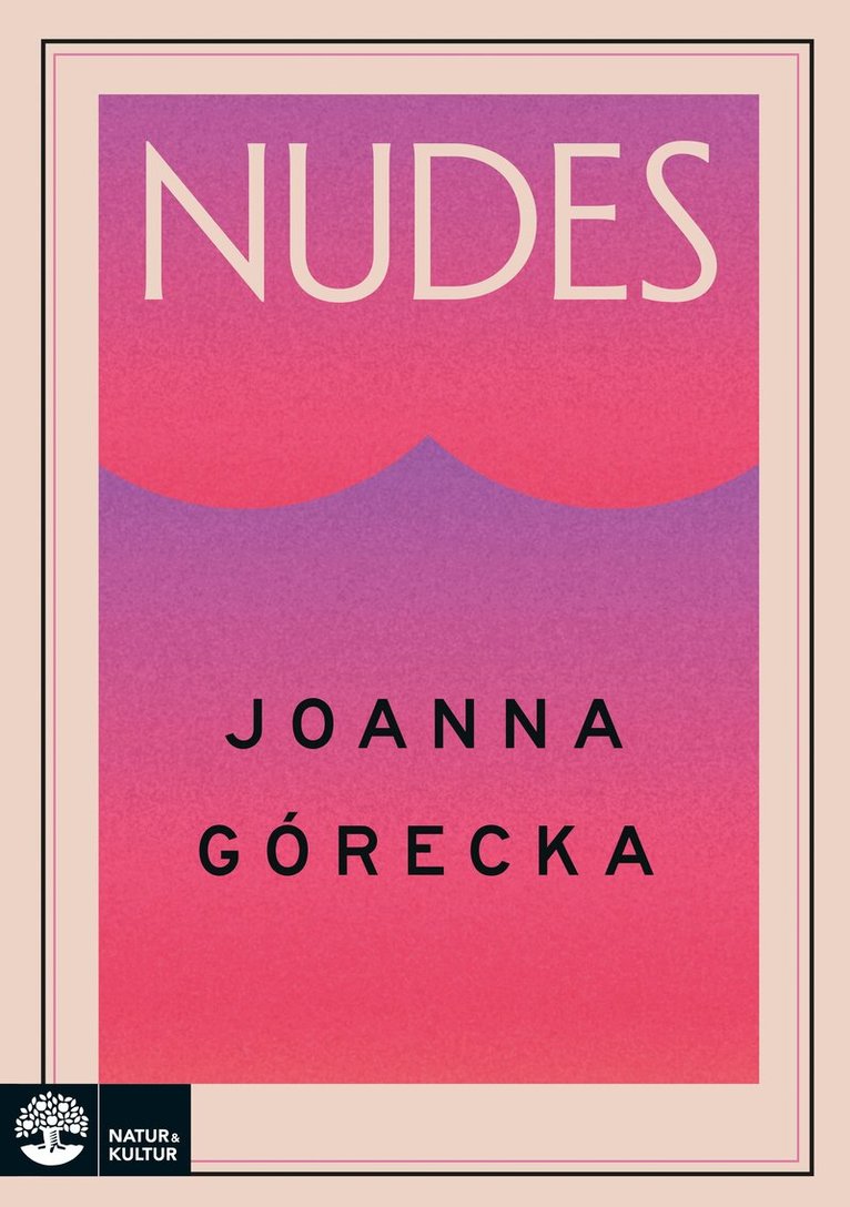 Joanna Górecka - Nudes, Häftad
