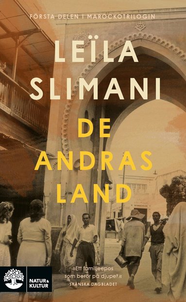Leila Slimani - De andras land, Pocket. Tillgänglighet: Lägg till
