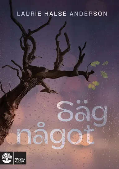 Laurie Halse Anderson - Säg något, Inbunden. Tillgänglighet: Lägg till
