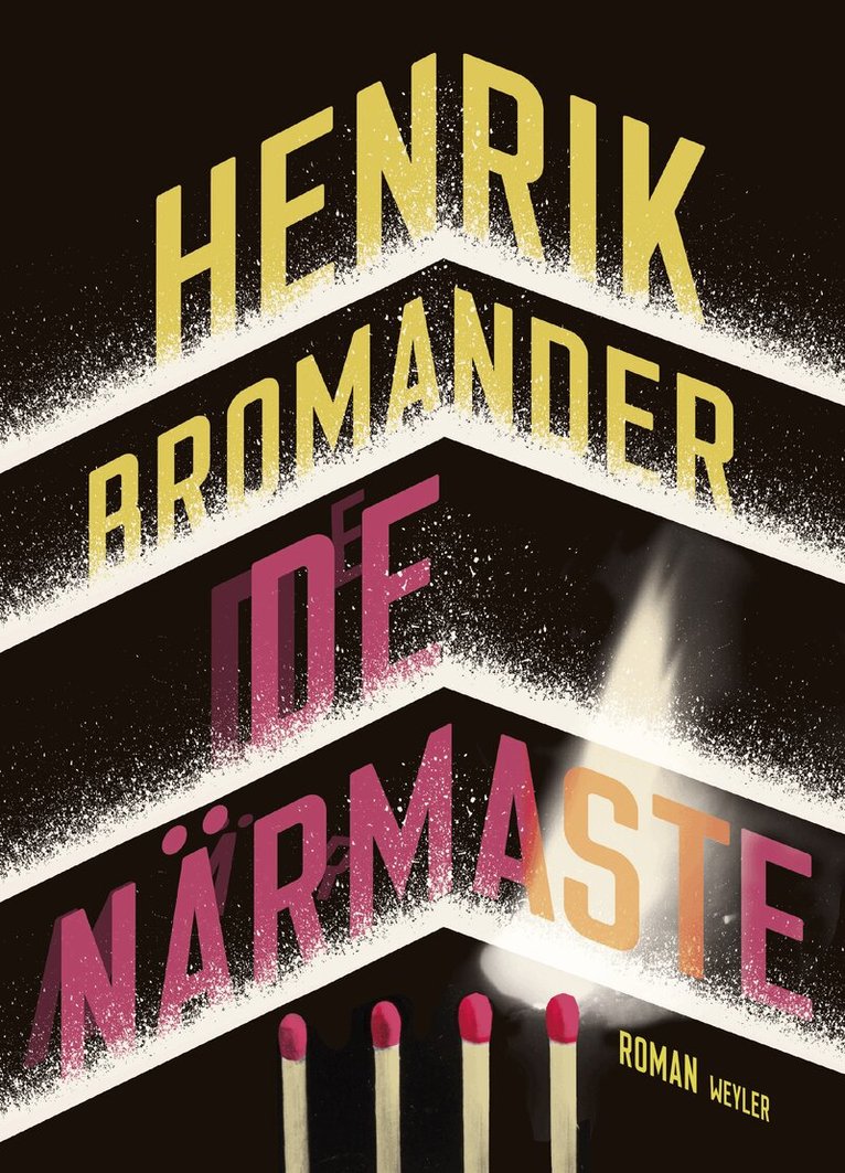 Henrik Bromander - De närmaste, E-bok