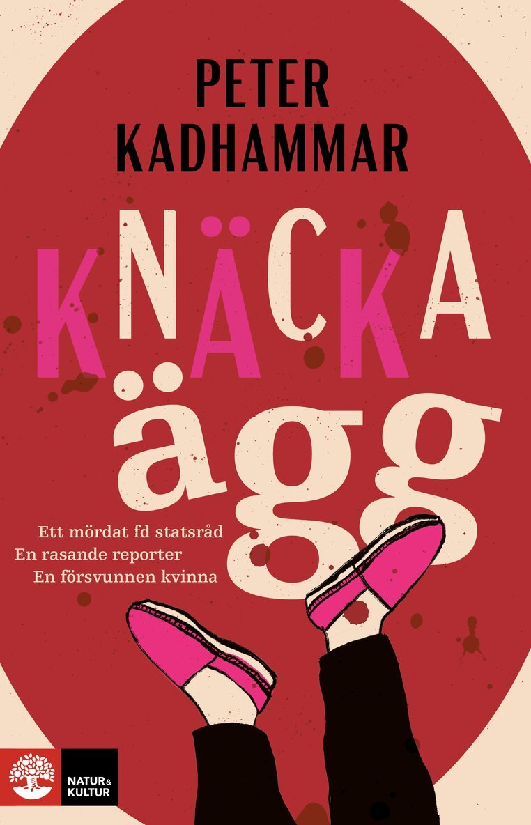 Peter Kadhammar - Knäcka ägg, E-bok