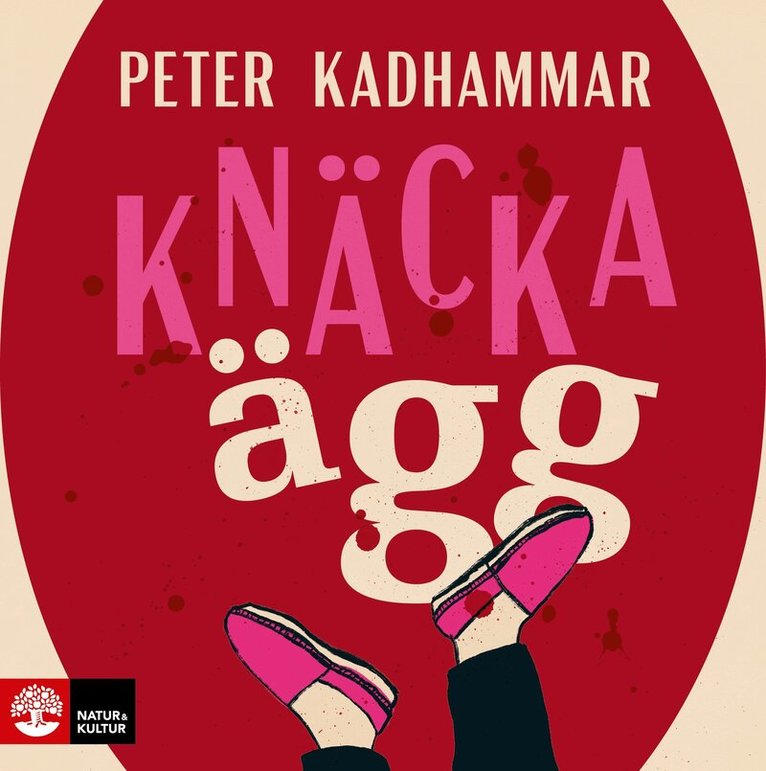 Peter Kadhammar - Knäcka ägg, Ljudbok