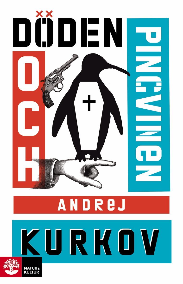 Andrej Kurkov - Döden och pingvinen, E-bok