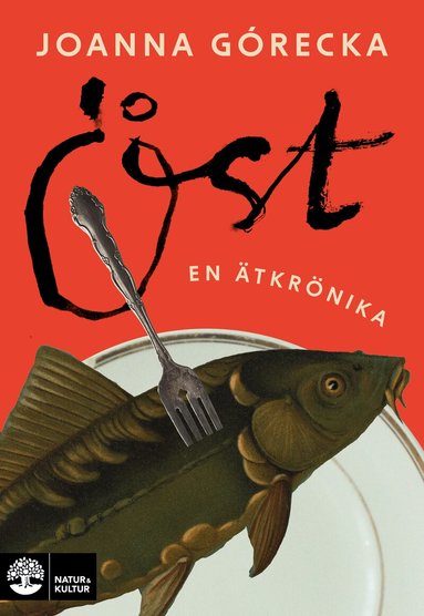 Joanna Górecka - Öst : En ätkrönika, Häftad