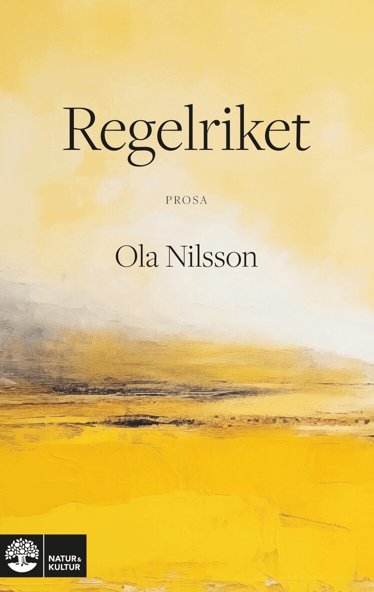 Ola Nilsson - Regelriket, E-bok