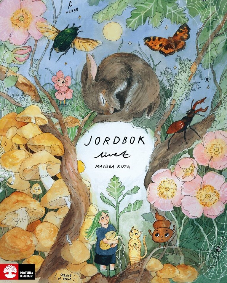 Matilda Ruta - Livet och döden, E-bok
