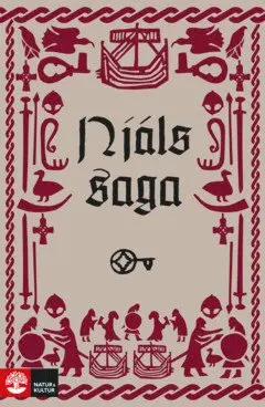 Anonym - - Njals saga, E-bok