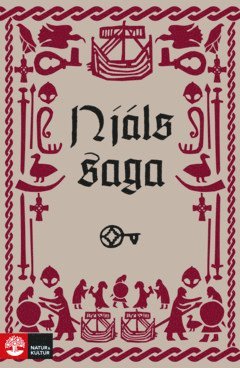 Anonym - - Njals saga, E-bok