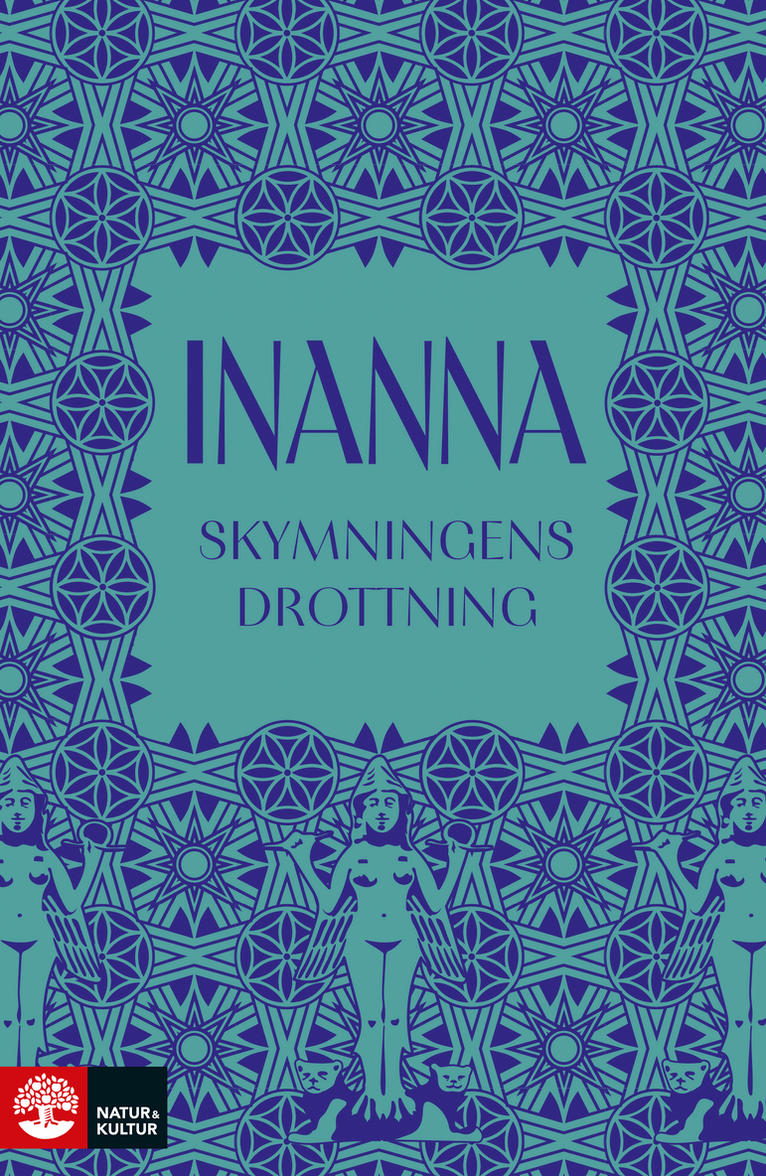 Inanna : skymningens drottning, Inbunden
