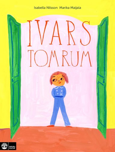 Isabella Nilsson, Marika Maijala - Ivars tomrum, E-bok