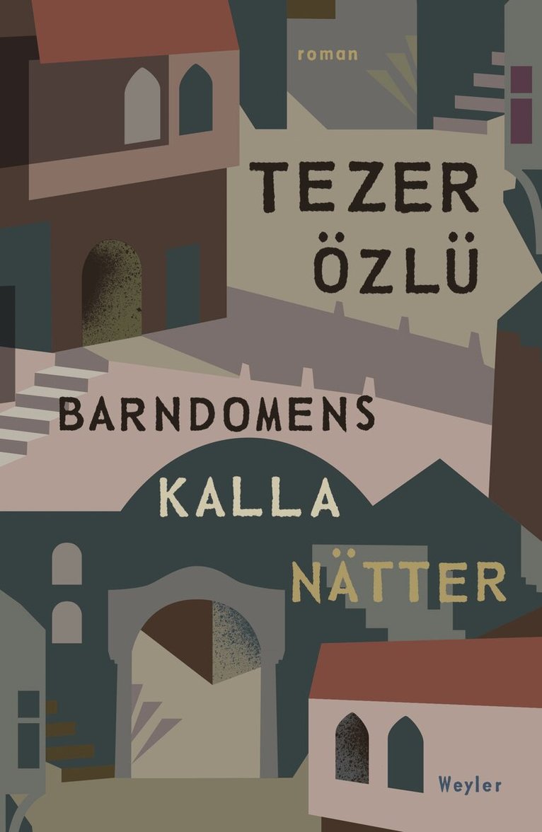 Tezer Özlü - Barndomens kalla nätter, E-bok