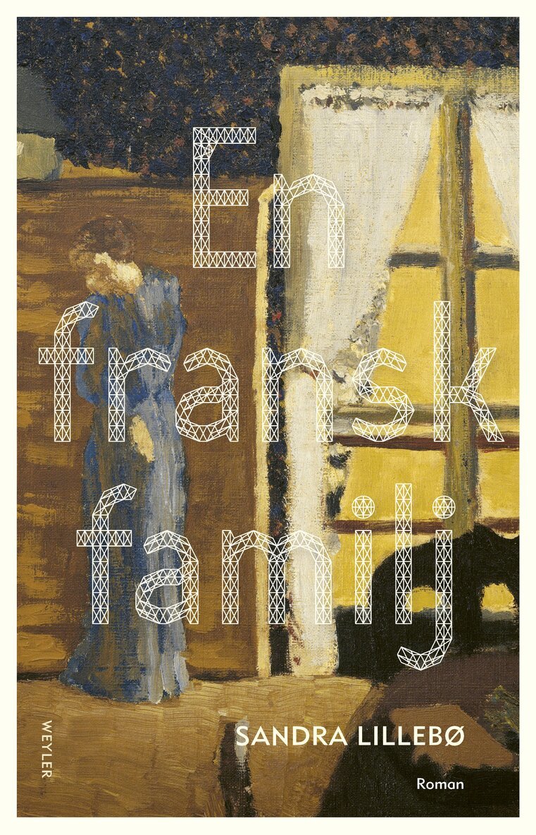 Sandra Lillebø - En fransk familj, E-bok