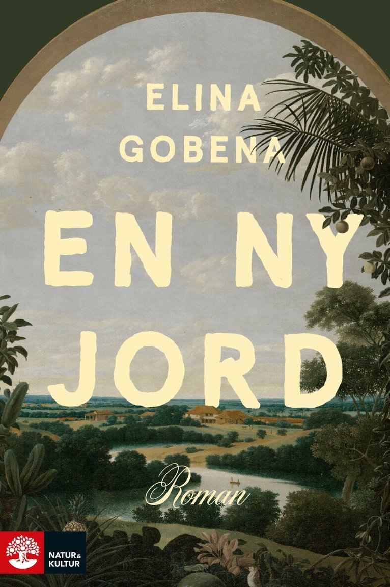 Elina Gobena - En ny jord, E-bok