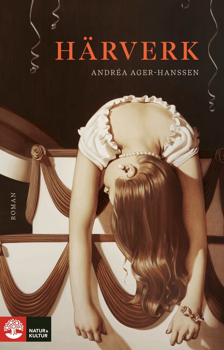 Andréa Ager-Hanssen - Härverk, Inbunden