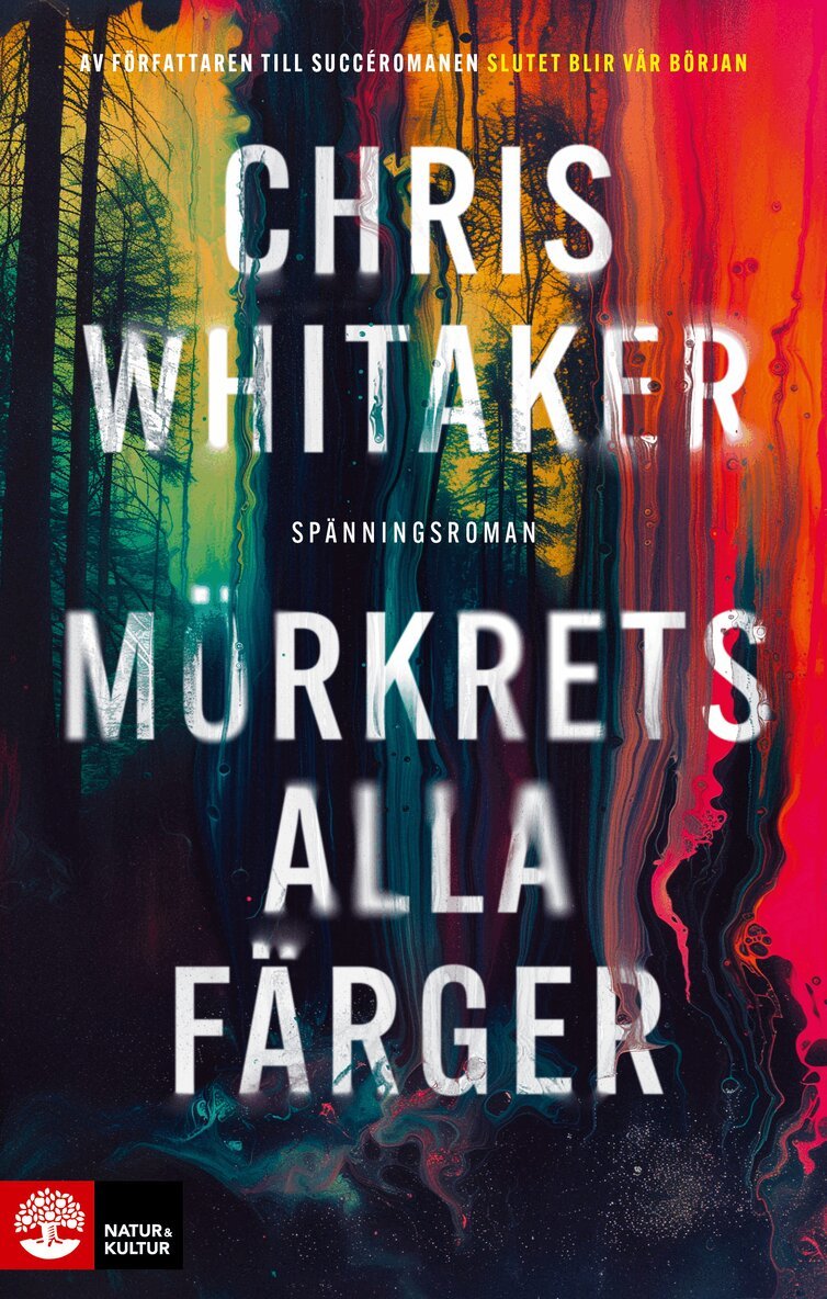 Chris Whitaker - Mörkrets alla färger, E-bok