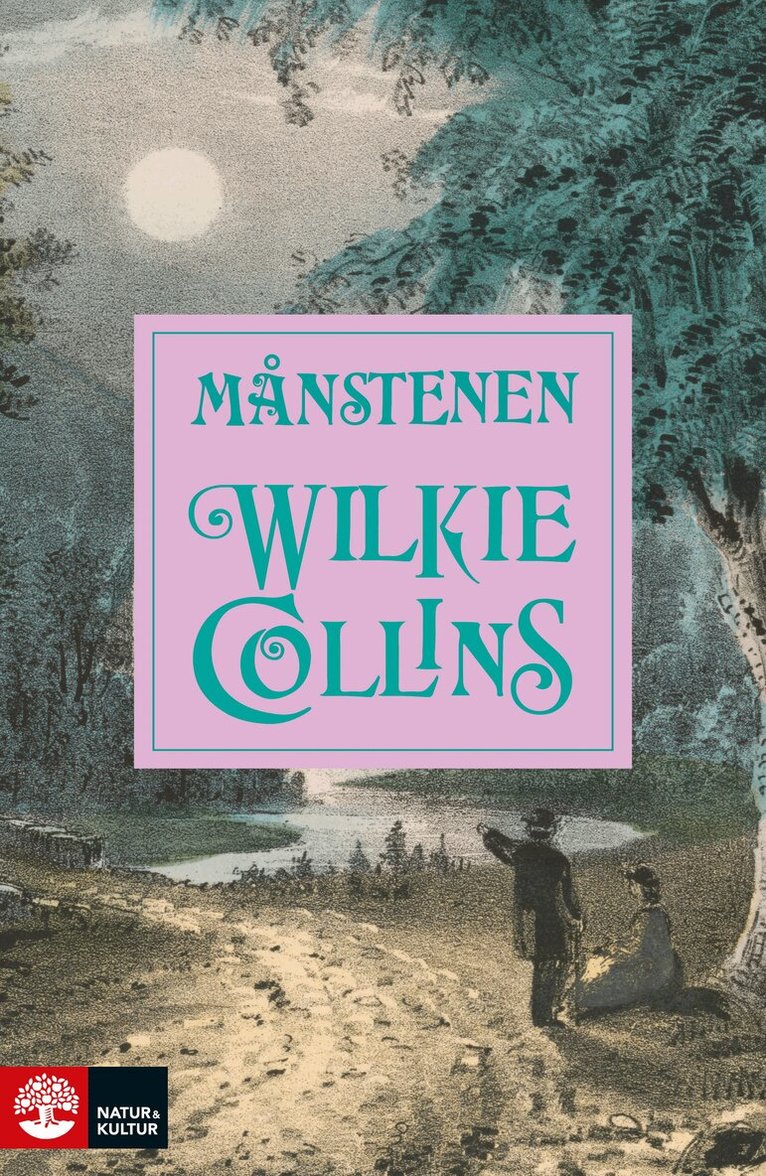 Wilkie Collins - Månstenen, E-bok