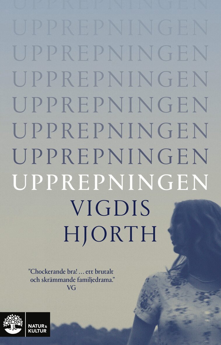 Vigdis Hjorth - Upprepningen, E-bok
