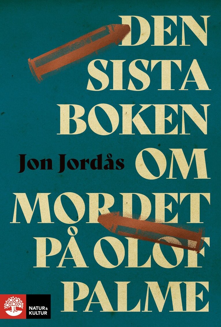 Jon Jordås - Den sista boken om mordet på Olof Palme, E-bok