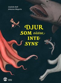 Djur som nstan inte syns