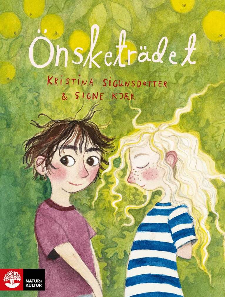 Kristina Sigunsdotter, Signe Kjær - Önsketrädet, E-bok