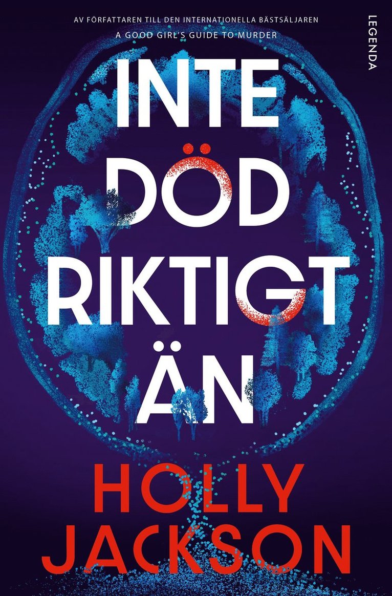 Holly Jackson - Inte död riktigt än, E-bok