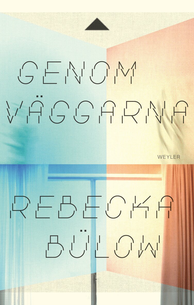 Rebecka Bülow - Genom väggarna, E-bok