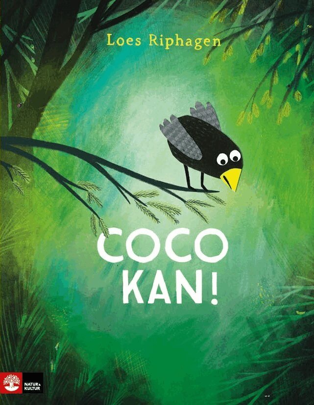 Loes Riphagen - Coco kan!, E-bok